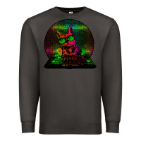 Smoke HOUSE CAT (Rainbow DJ Kitty) Premium Sweatshirt - Bettercallsaul