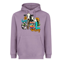 Lavender hay girl hay Heavyweight Hoodie - AdoDesignShop