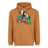Meerkat hay girl hay Heavyweight Hoodie - AdoDesignShop