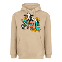 Mushroom hay girl hay Heavyweight Hoodie - AdoDesignShop