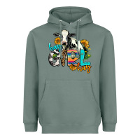 Sage hay girl hay Heavyweight Hoodie - AdoDesignShop