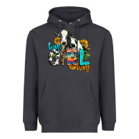 Smoke hay girl hay Heavyweight Hoodie - AdoDesignShop