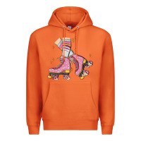 Carrot skate Premium Hoodie - MaliasSmallBusiness