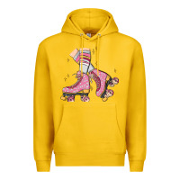 Lemon skate Premium Hoodie - MaliasSmallBusiness