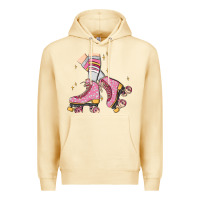 Pina Colada skate Premium Hoodie - MaliasSmallBusiness
