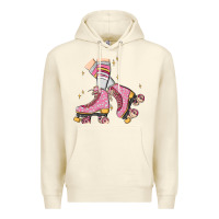 Sandshell skate Premium Hoodie - MaliasSmallBusiness