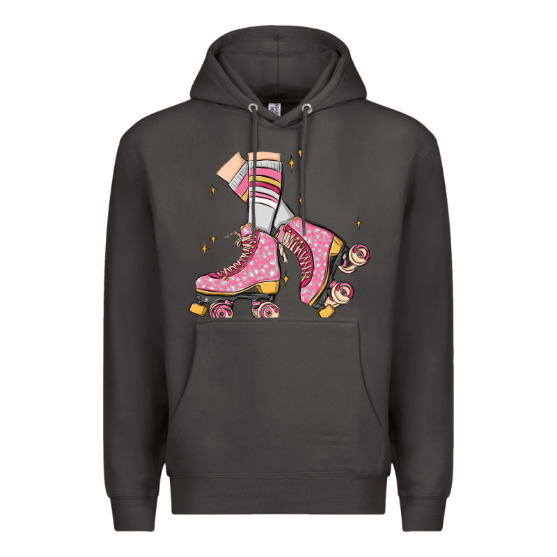 Skate Premium Hoodie by MaliasSmallBusiness | Teevron