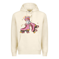 Tofu skate Premium Hoodie - MaliasSmallBusiness