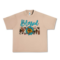Burro blessed mom Urban Heavy Tee - Artiststas