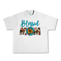 Lunar Rock blessed mom Urban Heavy Tee - Artiststas