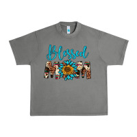 Tornado blessed mom Urban Heavy Tee - Artiststas