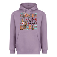 Lavender cooking is love made edible Heavyweight Hoodie - AdoDesignShop