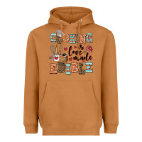 Meerkat cooking is love made edible Heavyweight Hoodie - AdoDesignShop