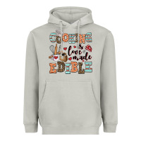 Moon Dust cooking is love made edible Heavyweight Hoodie - AdoDesignShop