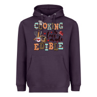 Plum cooking is love made edible Heavyweight Hoodie - AdoDesignShop