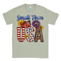 Matcha small town usa Classic Tee - Zillion Design Studio