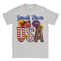 Moon Dust small town usa Classic Tee - Zillion Design Studio