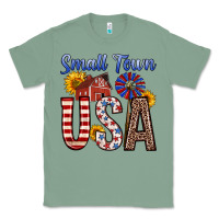 Sage small town usa Classic Tee - Zillion Design Studio