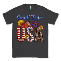 Smoke small town usa Classic Tee - Zillion Design Studio