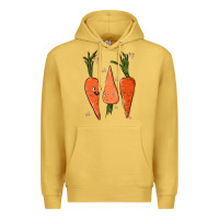 Antique Gold easter Premium Hoodie - MaliasSmallBusiness
