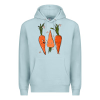 Blue Mist easter Premium Hoodie - MaliasSmallBusiness
