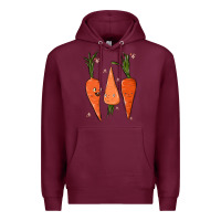 Burgundy easter Premium Hoodie - MaliasSmallBusiness