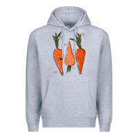 Heather Grey easter Premium Hoodie - MaliasSmallBusiness