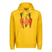 Lemon easter Premium Hoodie - MaliasSmallBusiness