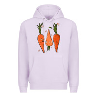 Lilac easter Premium Hoodie - MaliasSmallBusiness