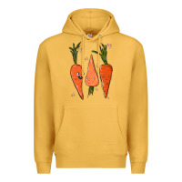 Mustard easter Premium Hoodie - MaliasSmallBusiness
