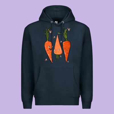 Easter Premium Hoodie Designed By Maliassmallbusiness