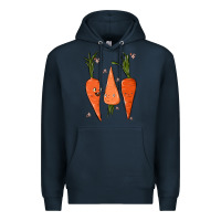 Navy easter Premium Hoodie - MaliasSmallBusiness