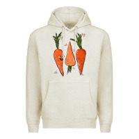 Oatmeal Heather easter Premium Hoodie - MaliasSmallBusiness