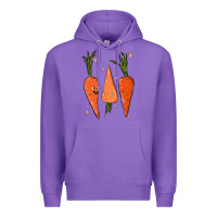 Purple easter Premium Hoodie - MaliasSmallBusiness