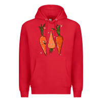 Red easter Premium Hoodie - MaliasSmallBusiness