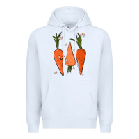 White easter Premium Hoodie - MaliasSmallBusiness