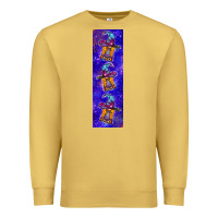 Antique Gold halloween gnome pen wrap Premium Sweatshirt - BundleAndBundleShop