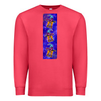 Cardinal halloween gnome pen wrap Premium Sweatshirt - BundleAndBundleShop