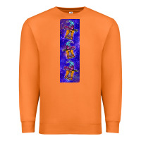 Carrot halloween gnome pen wrap Premium Sweatshirt - BundleAndBundleShop