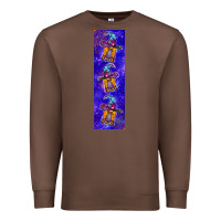 Chestnut halloween gnome pen wrap Premium Sweatshirt - BundleAndBundleShop