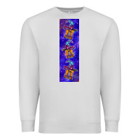 Dove Grey halloween gnome pen wrap Premium Sweatshirt - BundleAndBundleShop