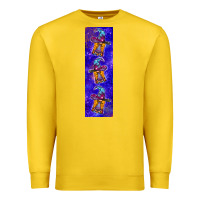 Lemon halloween gnome pen wrap Premium Sweatshirt - BundleAndBundleShop