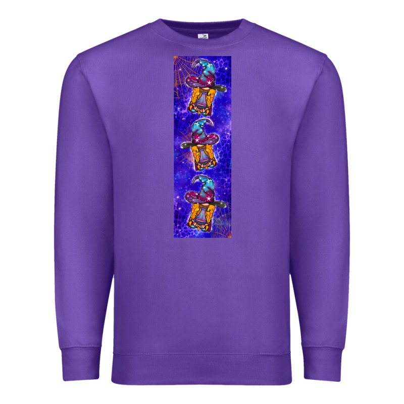 Halloween Gnome Pen Wrap Premium Sweatshirt by BundleAndBundleShop | Teevron