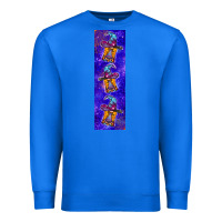 True Royal halloween gnome pen wrap Premium Sweatshirt - BundleAndBundleShop