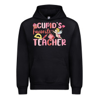 Black cupid's favorite teacher Urban Hoodie - MaliasSmallBusiness