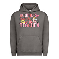 Pigment Tornado cupid's favorite teacher Urban Hoodie - MaliasSmallBusiness
