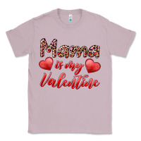 Lilac mama is my valentine Classic Tee - RanaPortraitStore