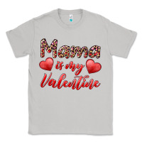 Moon Dust mama is my valentine Classic Tee - RanaPortraitStore