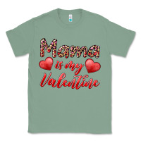 Sage mama is my valentine Classic Tee - RanaPortraitStore