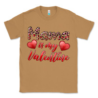 Toasted Coconut mama is my valentine Classic Tee - RanaPortraitStore